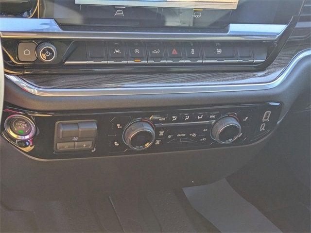 new 2026 Chevrolet Silverado 1500 car, priced at $45,225