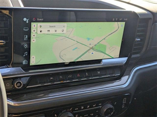 new 2026 Chevrolet Silverado 1500 car, priced at $45,225