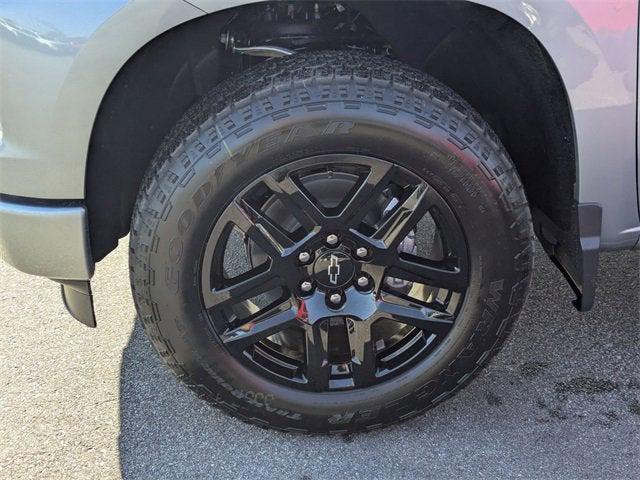 new 2026 Chevrolet Silverado 1500 car, priced at $45,225