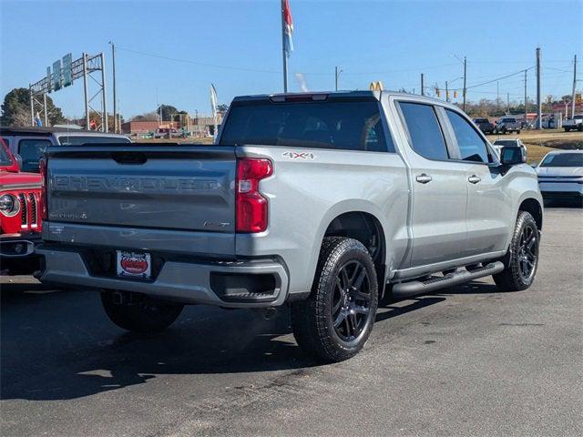 new 2026 Chevrolet Silverado 1500 car, priced at $45,225