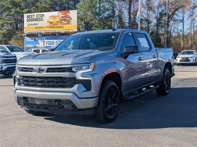 new 2026 Chevrolet Silverado 1500 car, priced at $45,225
