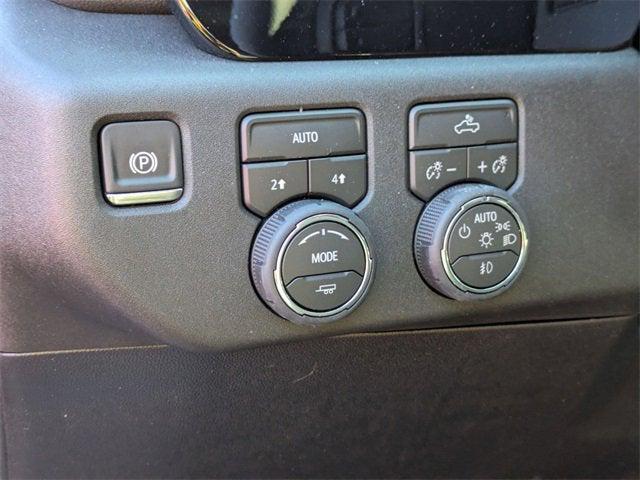 new 2026 Chevrolet Silverado 1500 car, priced at $45,225