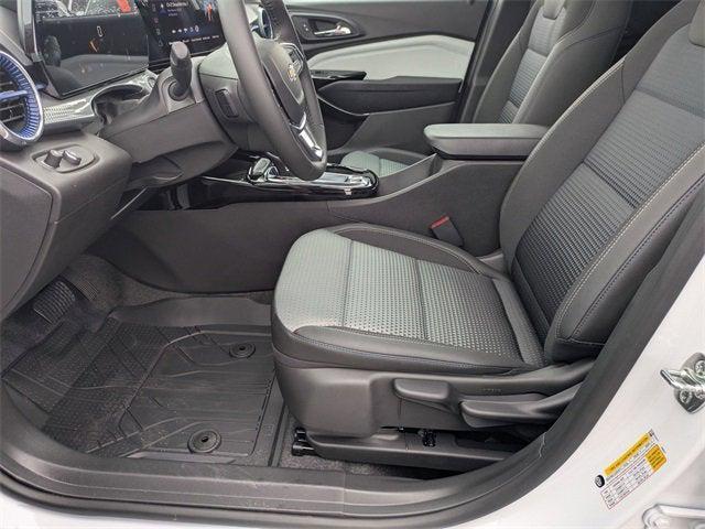 new 2026 Chevrolet Trax car, priced at $26,780