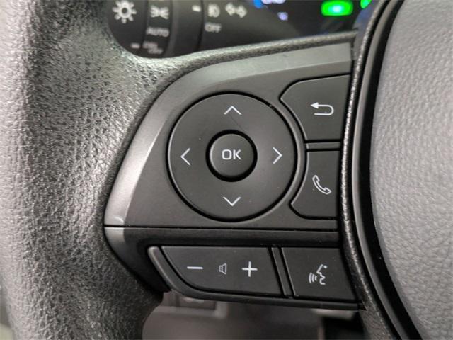 used 2021 Toyota RAV4 Hybrid car, priced at $23,682