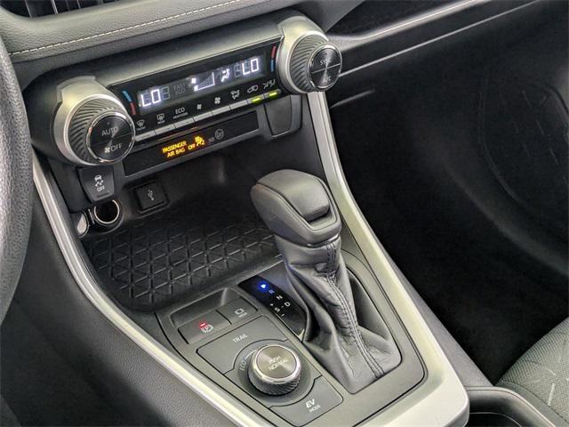 used 2021 Toyota RAV4 Hybrid car, priced at $23,682