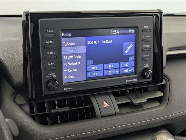 used 2021 Toyota RAV4 Hybrid car, priced at $23,682