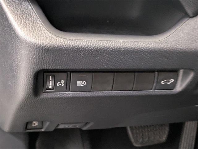used 2021 Toyota RAV4 Hybrid car, priced at $23,682