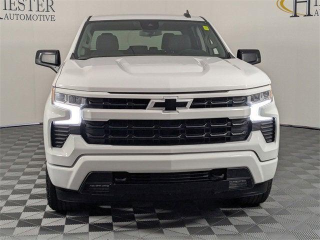 used 2023 Chevrolet Silverado 1500 car, priced at $39,821
