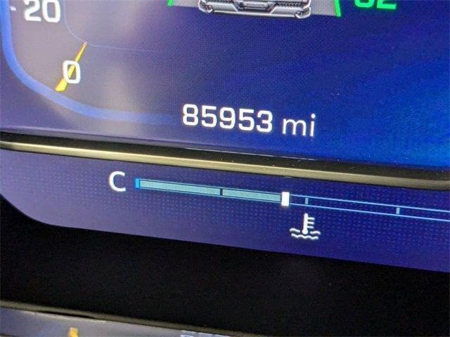 used 2023 Chevrolet Silverado 1500 car, priced at $39,821