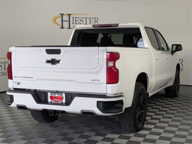 used 2023 Chevrolet Silverado 1500 car, priced at $39,821