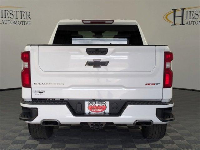 used 2023 Chevrolet Silverado 1500 car, priced at $39,821