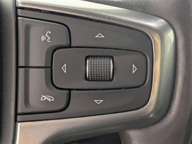 used 2023 Chevrolet Silverado 1500 car, priced at $39,821
