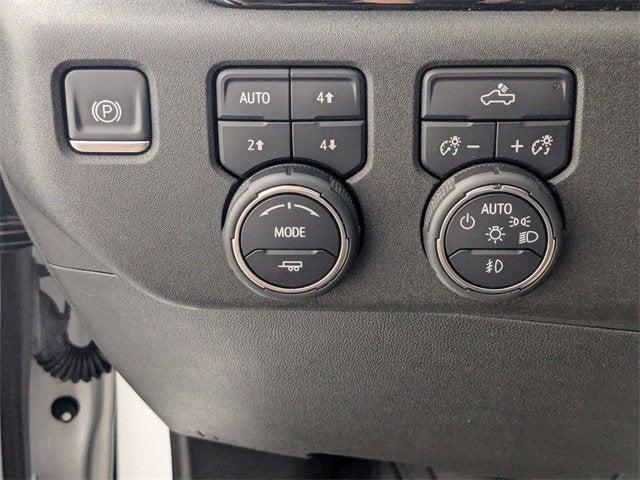 used 2023 Chevrolet Silverado 1500 car, priced at $39,821