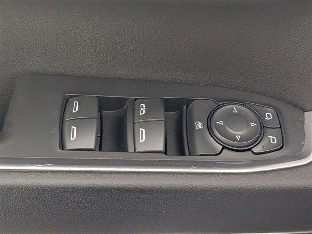 used 2023 Chevrolet Silverado 1500 car, priced at $39,821