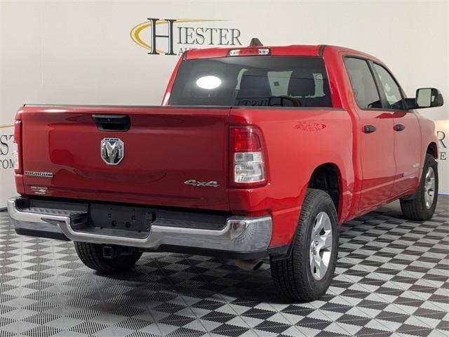 used 2023 Ram 1500 car, priced at $33,103