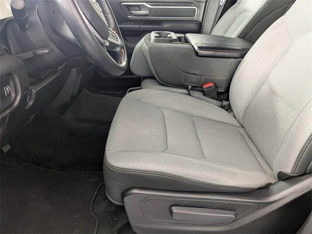 used 2023 Ram 1500 car, priced at $33,103