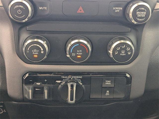 used 2023 Ram 1500 car, priced at $33,103