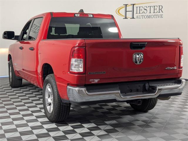 used 2023 Ram 1500 car, priced at $33,103