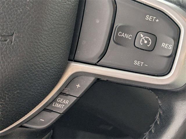 used 2023 Ram 1500 car, priced at $33,103