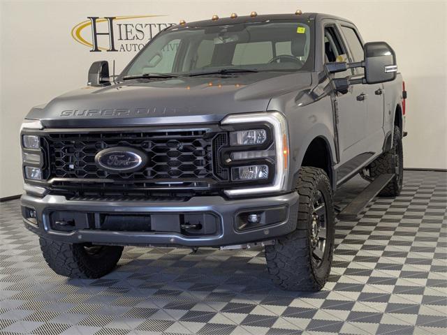 used 2023 Ford F-250 car, priced at $69,836