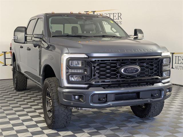 used 2023 Ford F-250 car, priced at $69,836