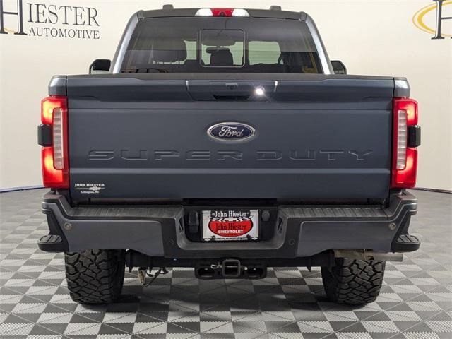used 2023 Ford F-250 car, priced at $69,836