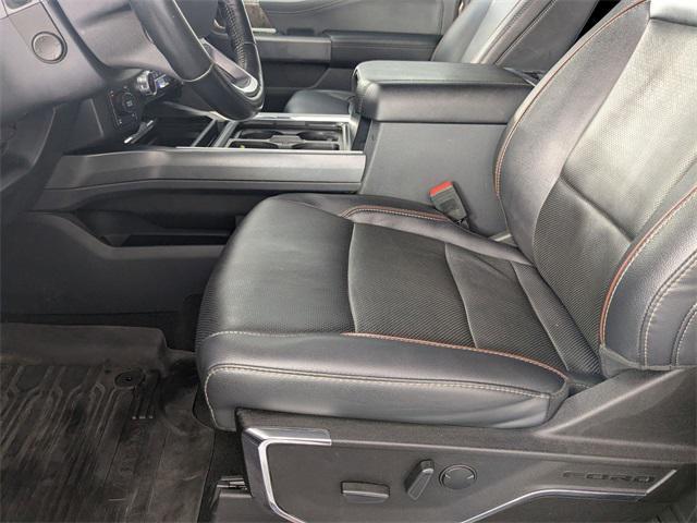 used 2023 Ford F-250 car, priced at $69,836
