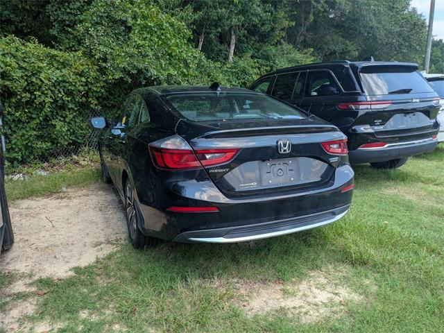 used 2019 Honda Insight car, priced at $17,067