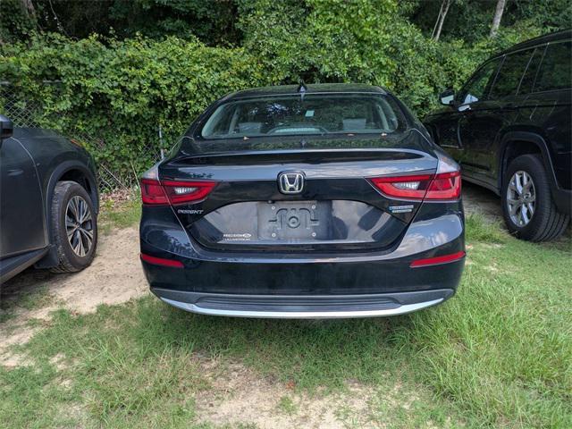 used 2019 Honda Insight car, priced at $17,067