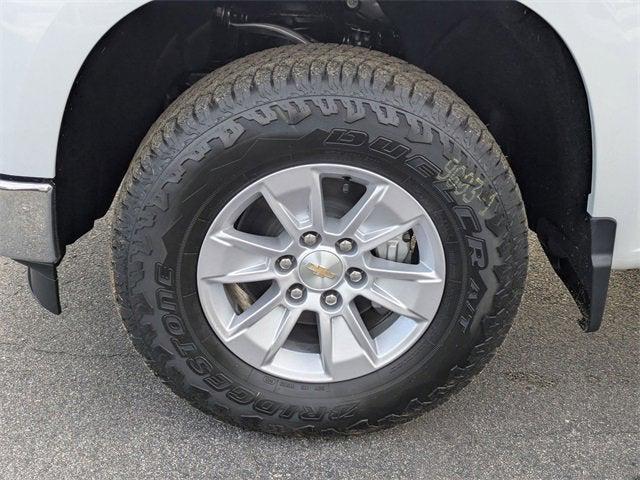 new 2026 Chevrolet Silverado 1500 car, priced at $42,041