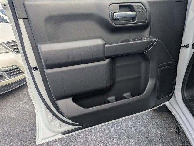 new 2026 Chevrolet Silverado 1500 car, priced at $42,041