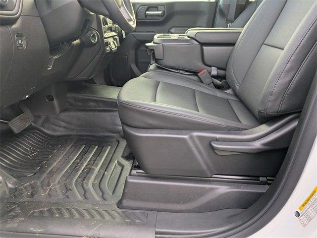 new 2026 Chevrolet Silverado 1500 car, priced at $42,041