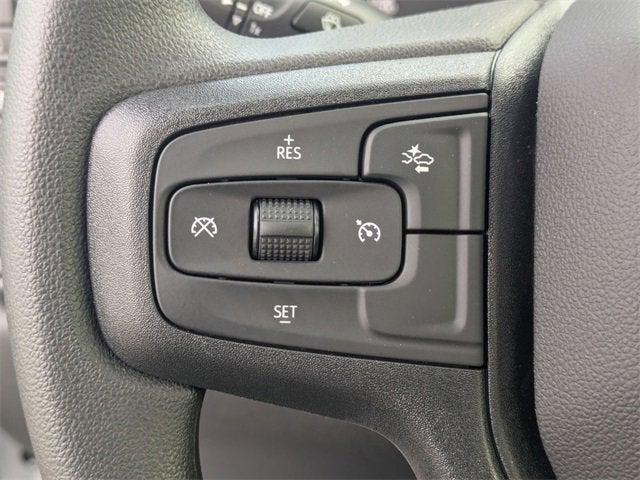 new 2026 Chevrolet Silverado 1500 car, priced at $42,041