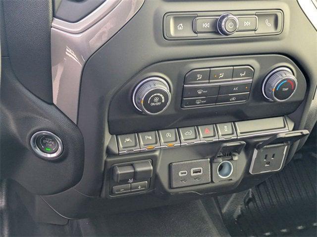 new 2026 Chevrolet Silverado 1500 car, priced at $42,041