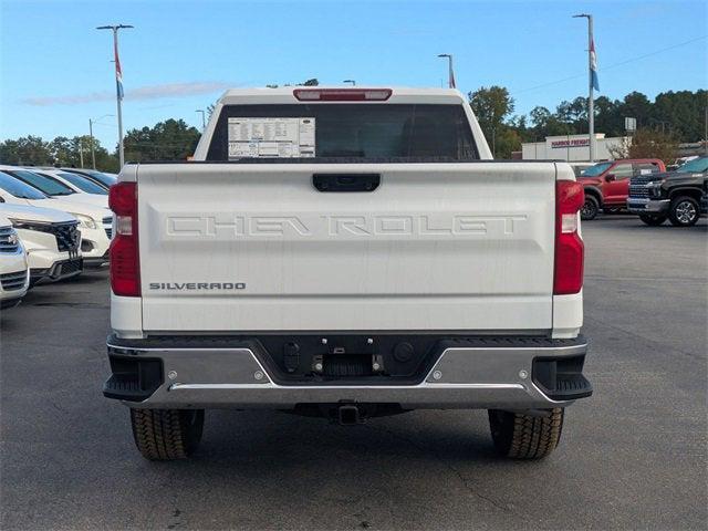 new 2026 Chevrolet Silverado 1500 car, priced at $42,041