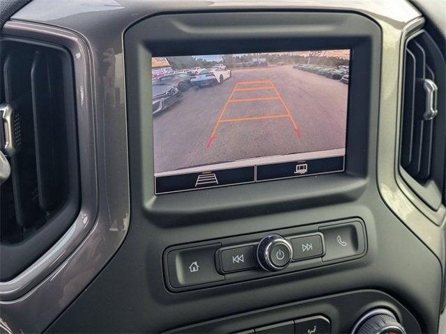 new 2026 Chevrolet Silverado 1500 car, priced at $42,041