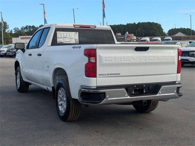 new 2026 Chevrolet Silverado 1500 car, priced at $42,041