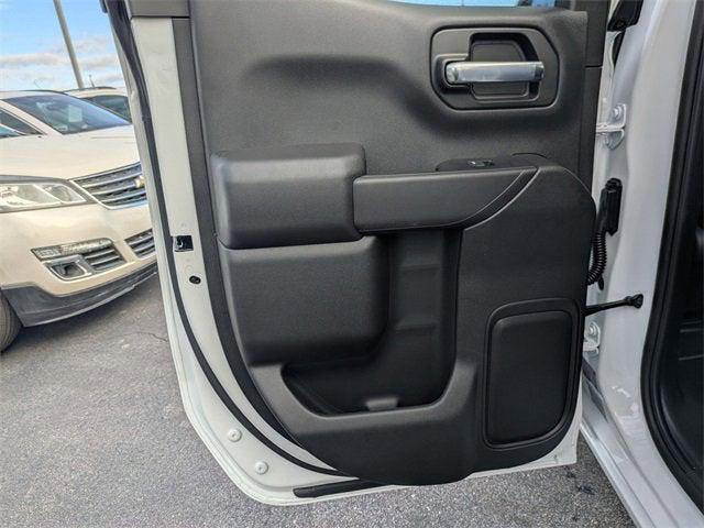 new 2026 Chevrolet Silverado 1500 car, priced at $42,041