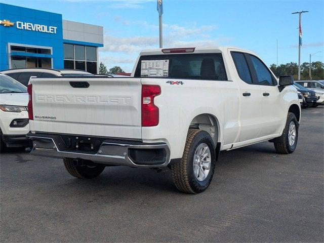 new 2026 Chevrolet Silverado 1500 car, priced at $42,041