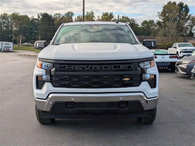 new 2026 Chevrolet Silverado 1500 car, priced at $42,041