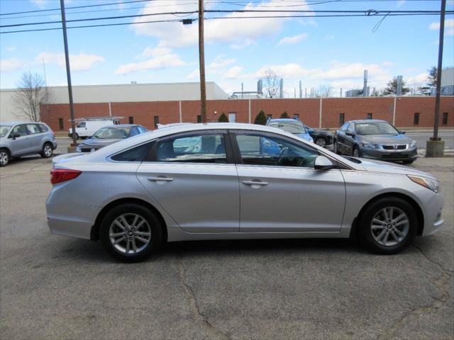 used 2015 Hyundai Sonata car, priced at $10,995