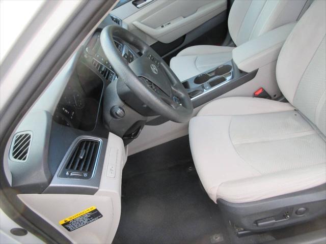 used 2015 Hyundai Sonata car, priced at $10,995
