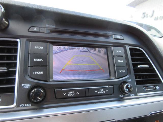 used 2015 Hyundai Sonata car, priced at $10,995