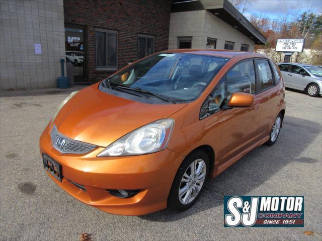 used 2011 Honda Fit car, priced at $10,795