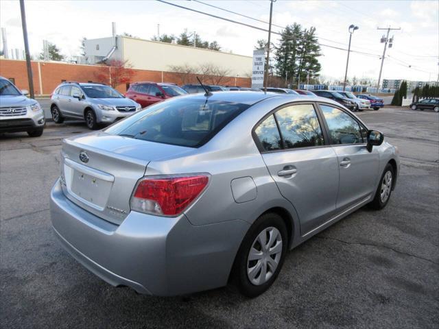 used 2014 Subaru Impreza car, priced at $9,995