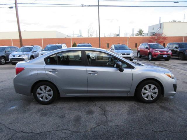 used 2014 Subaru Impreza car, priced at $9,995