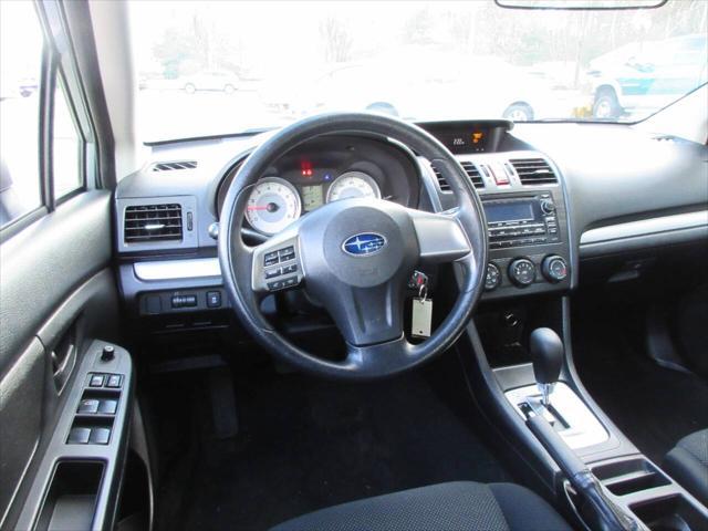 used 2014 Subaru Impreza car, priced at $9,995