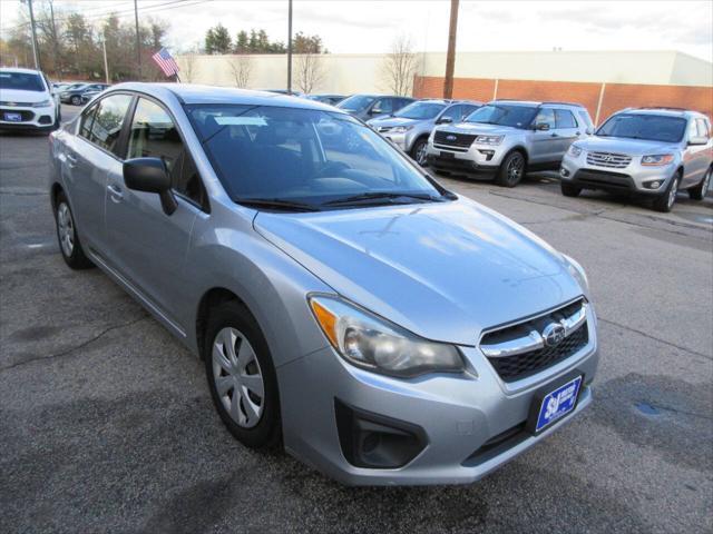 used 2014 Subaru Impreza car, priced at $9,995