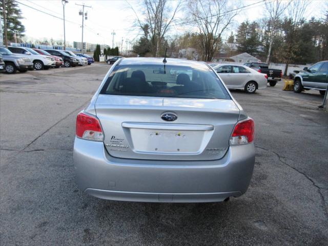 used 2014 Subaru Impreza car, priced at $9,995