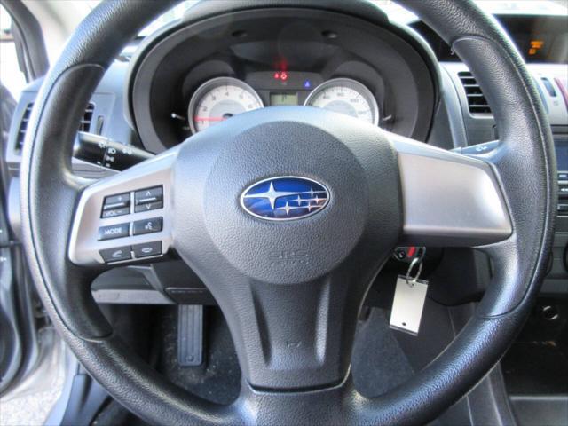 used 2014 Subaru Impreza car, priced at $9,995